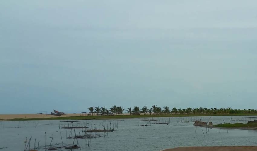 Potential of the Keta Lagoon